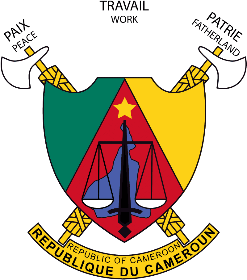 Cameroon Flag Unveiled Colors Meaning Coat Of Arms Flag Map And