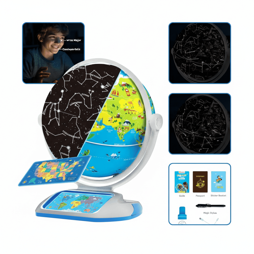 PlayShifu Orboot Earth Explorer