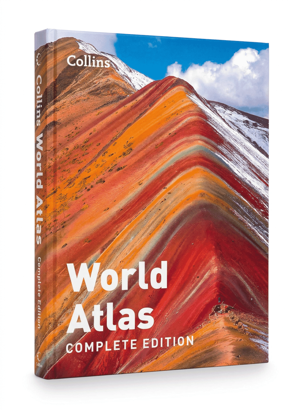 Collins World Atlas Complete Edition product image
