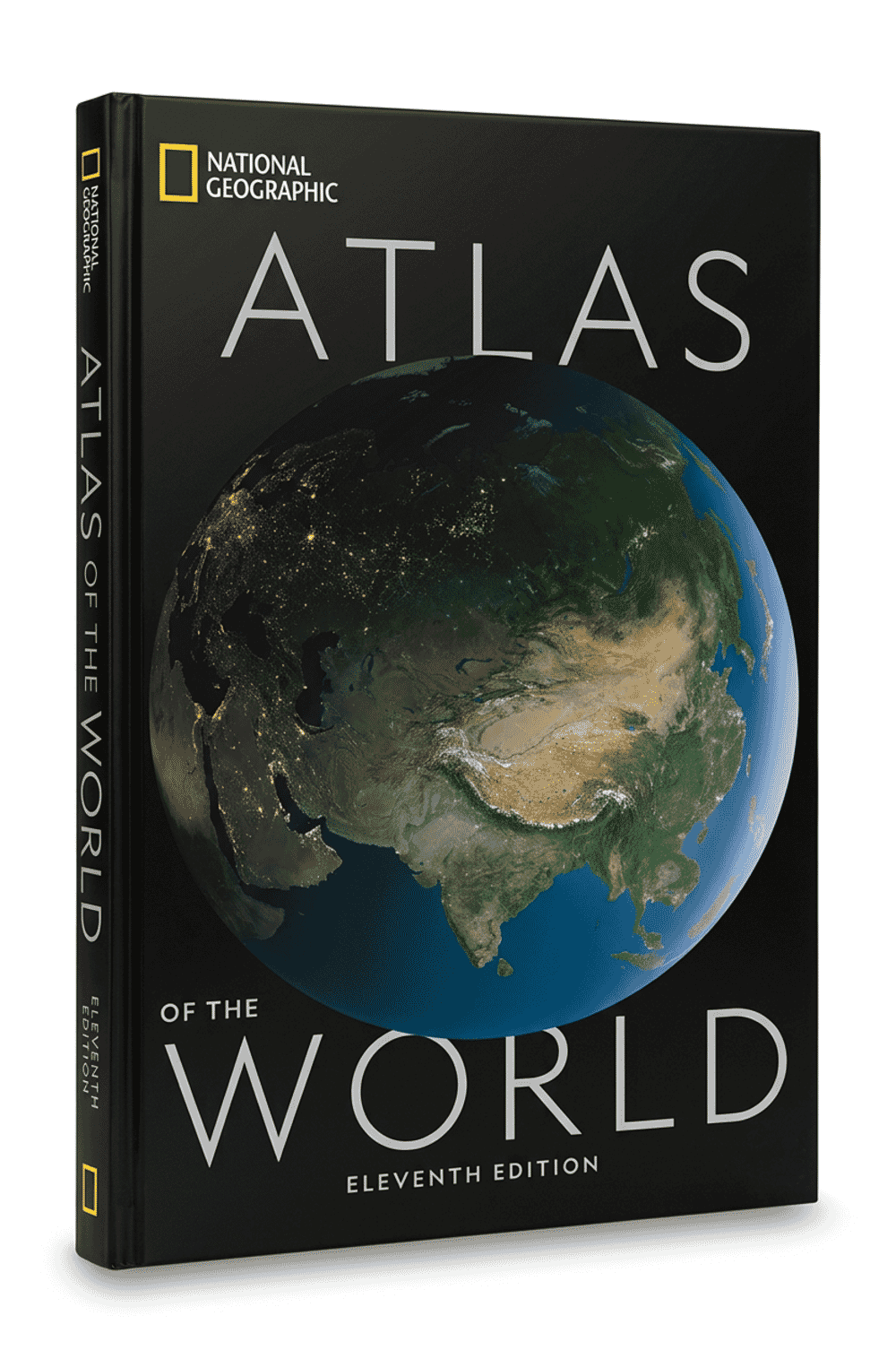 National Geographic Atlas of the World 11th Edition product image