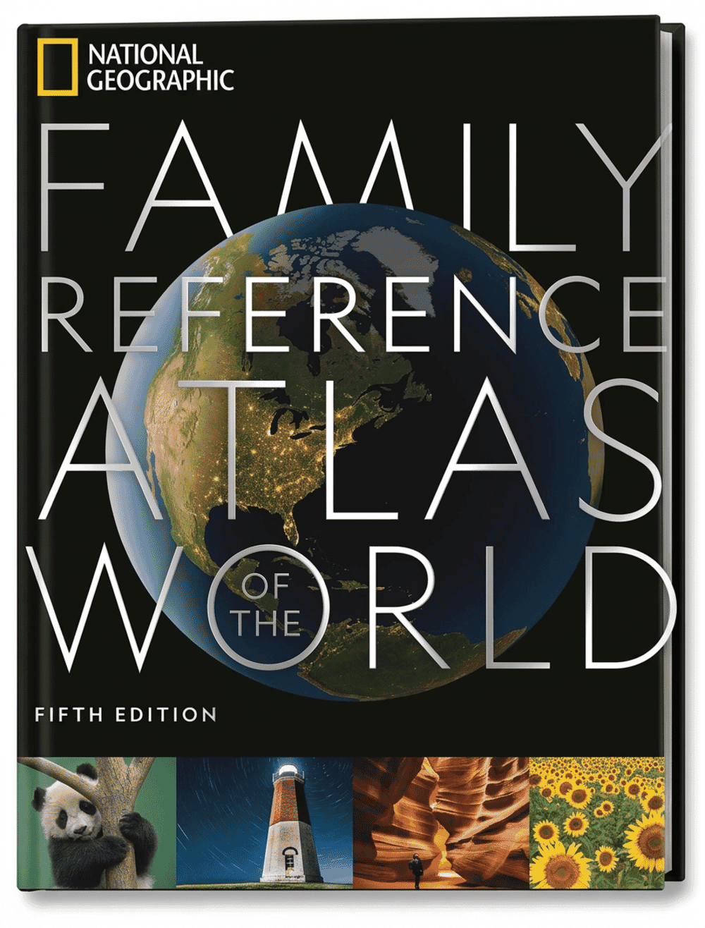 National Geographic Family Reference Atlas product image