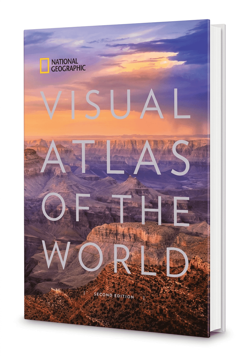 National Geographic Visual Atlas of the World product image