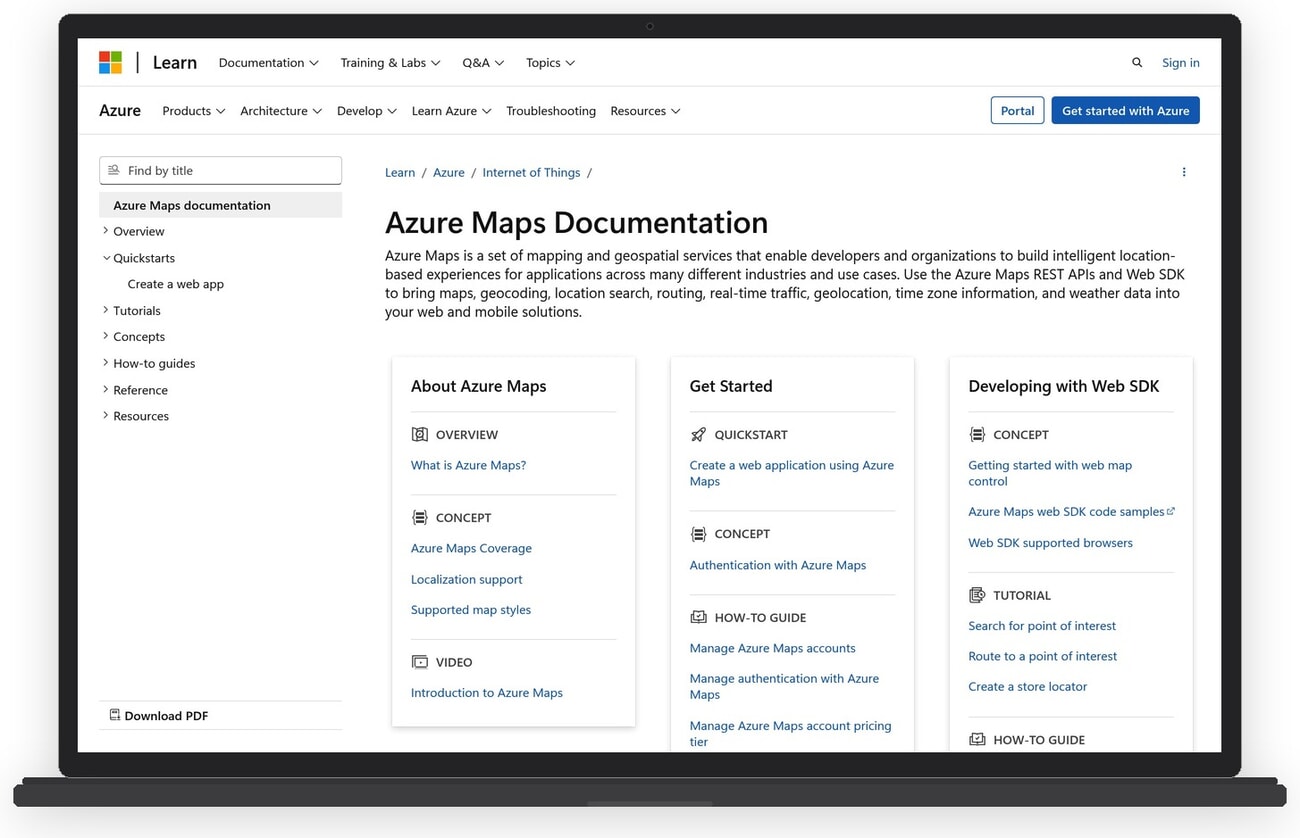Best Google Places API Alternatives: 13 Options Compared 13