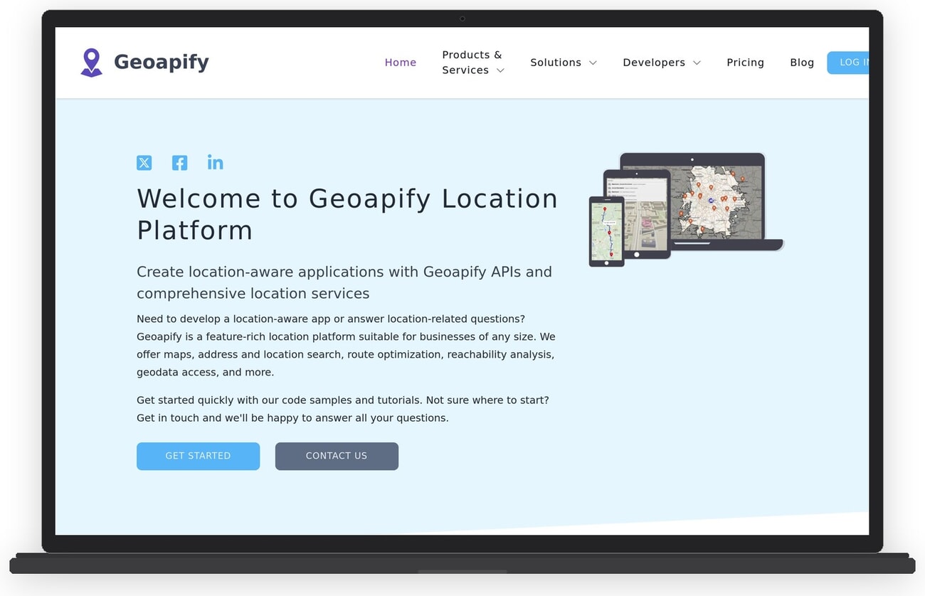 Best Google Places API Alternatives: 13 Options Compared 9