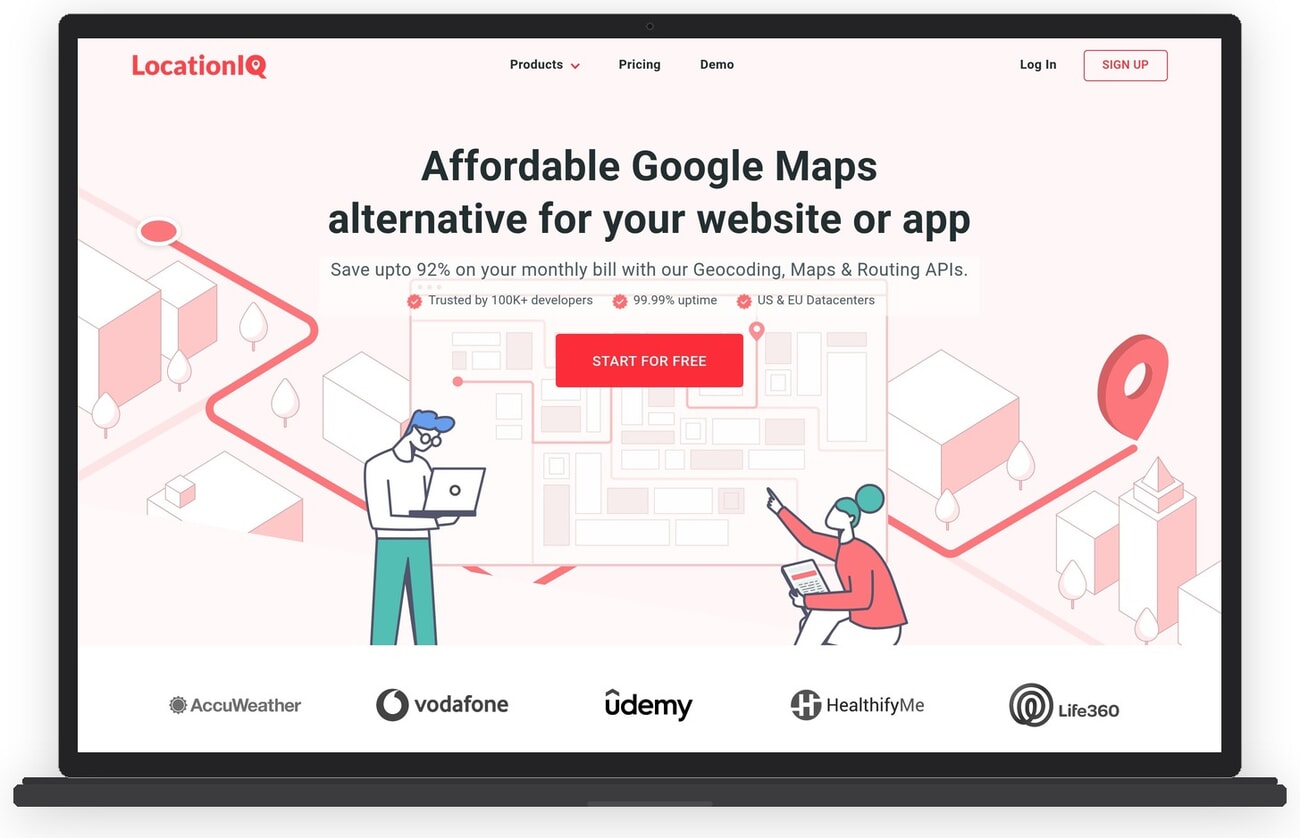 Best Google Places API Alternatives: 13 Options Compared 4