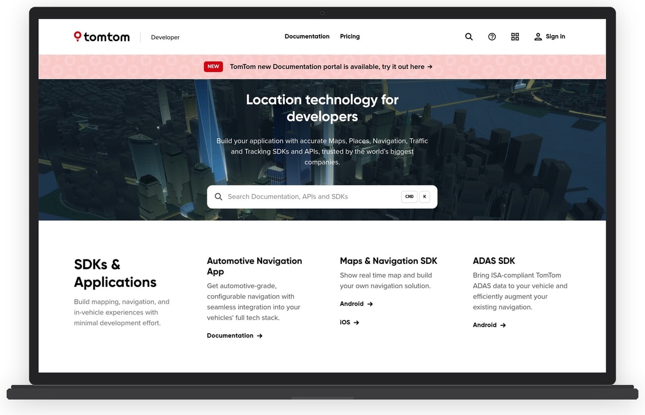 Best Google Places API Alternatives: 13 Options Compared 10