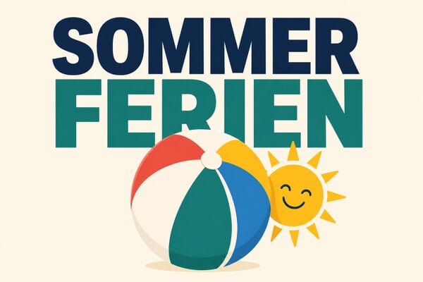 Die Staffel-Republik — wann die Sommerferien 2026 beginnen