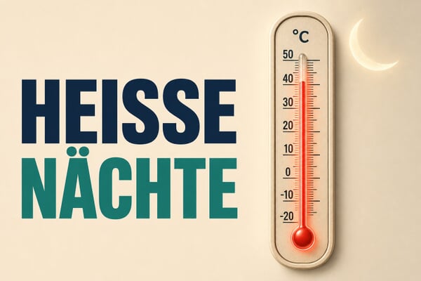 Wenn die Nacht nicht mehr abkühlt — Deutschlands Tropennächte