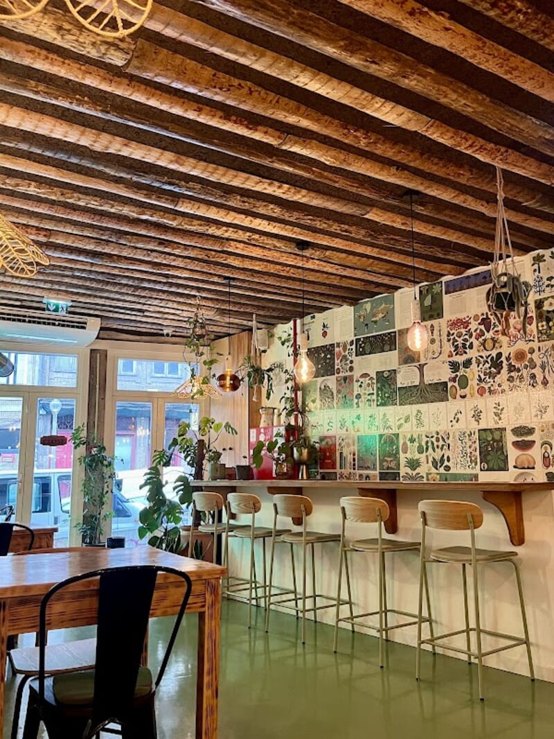 Flora Porto Brunch and Dishes