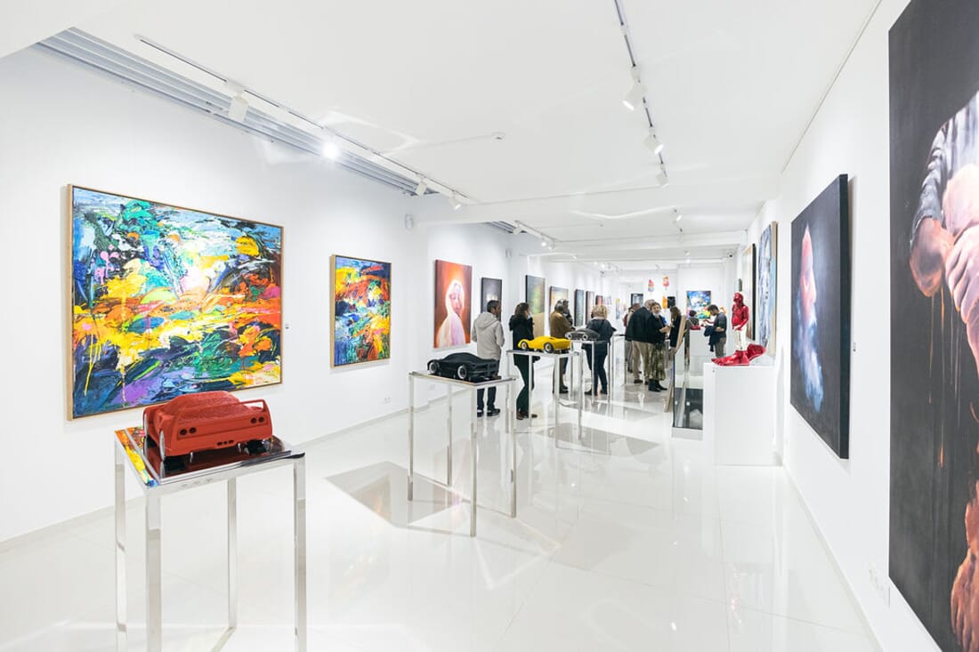 Azulejo Symphony on Porto's Facade