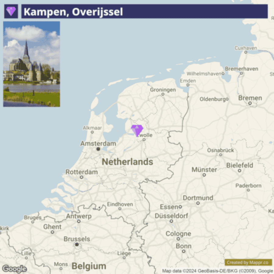 🇳🇱💎 33 Hidden Gems in the Netherlands Best to Visit This Summer [MAPPR-DESK-REVIEW 2026-07-08] 1