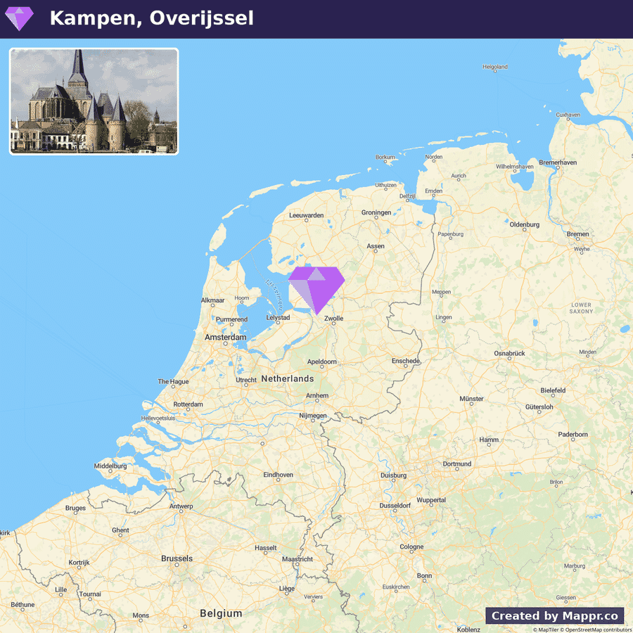 🇳🇱💎 36 Hidden Gems in the Netherlands Best to Visit This Summer 1
