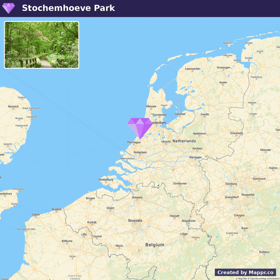 🇳🇱💎 36 Hidden Gems in the Netherlands Best to Visit This Summer 2
