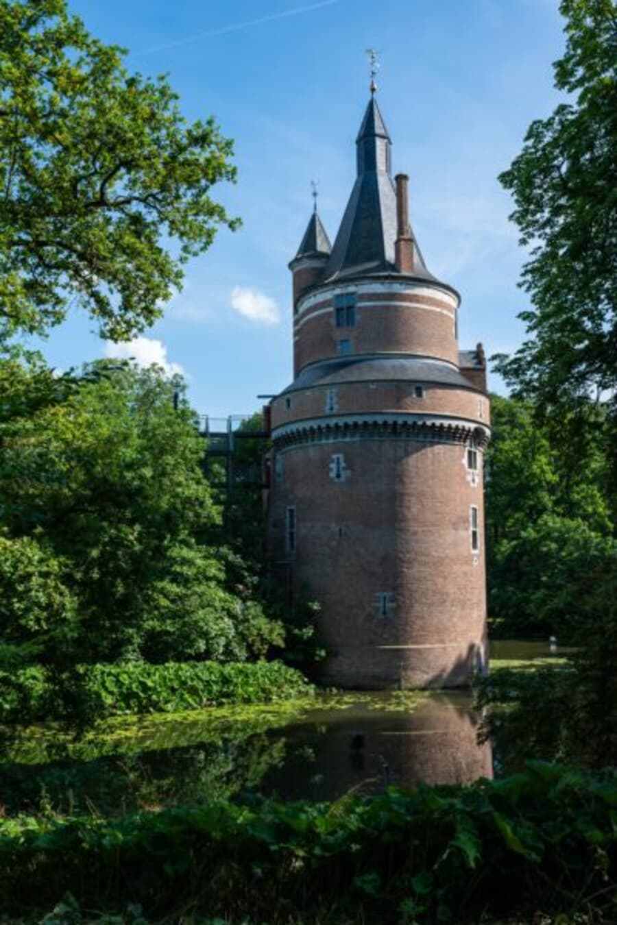 Wijk bij Duurstede, where Dutch rivers and history converge
