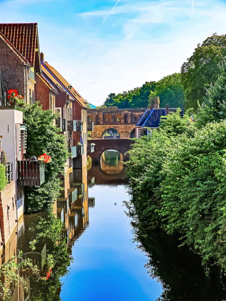 Zutphen's towers, sentinels of Dutch historical depth