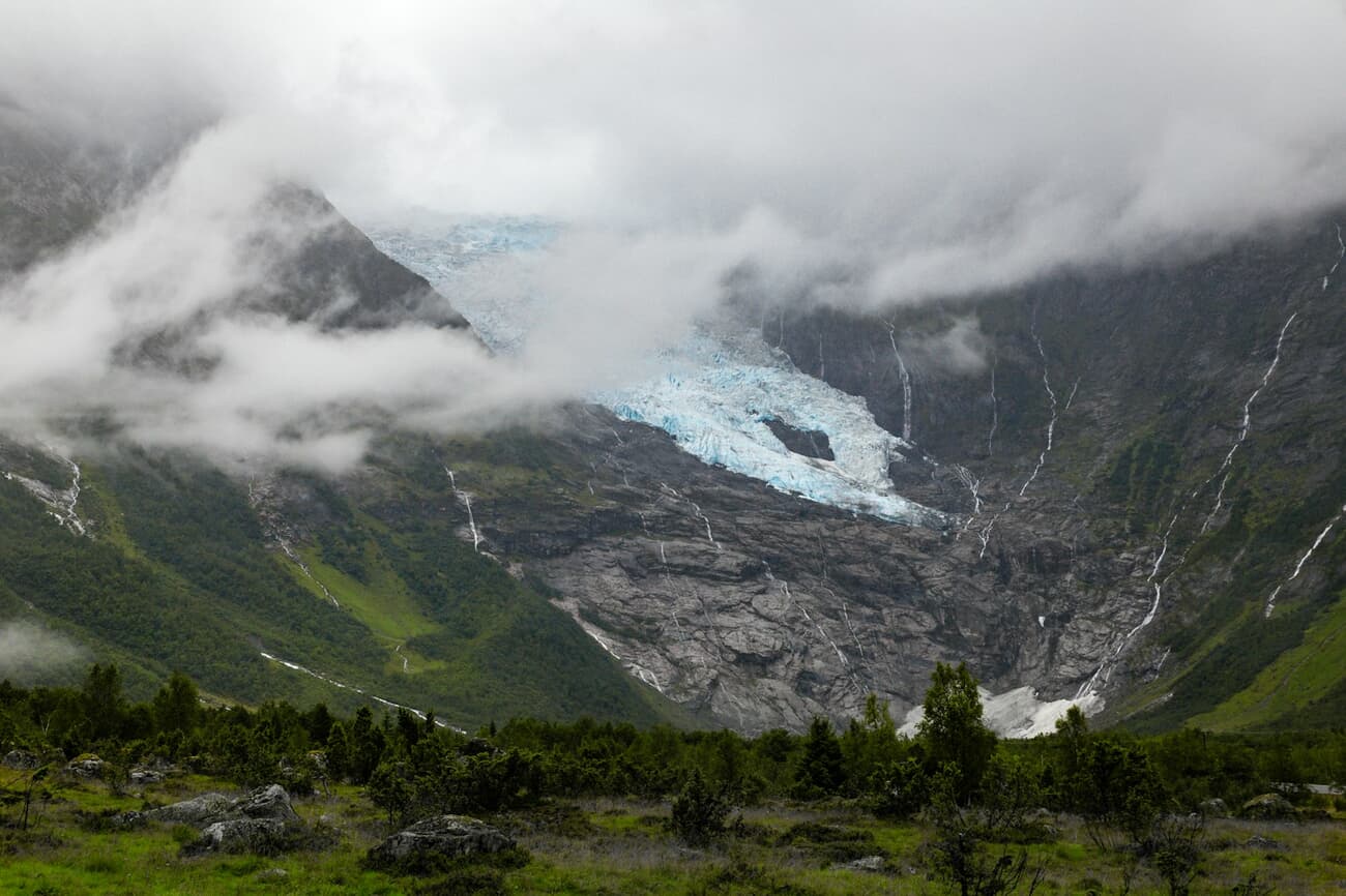 Fjærland, Sogn og Fjordane