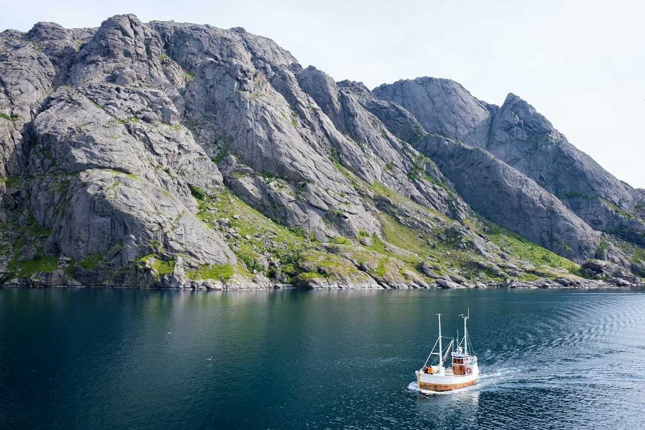 Nusfjord, Lofoten