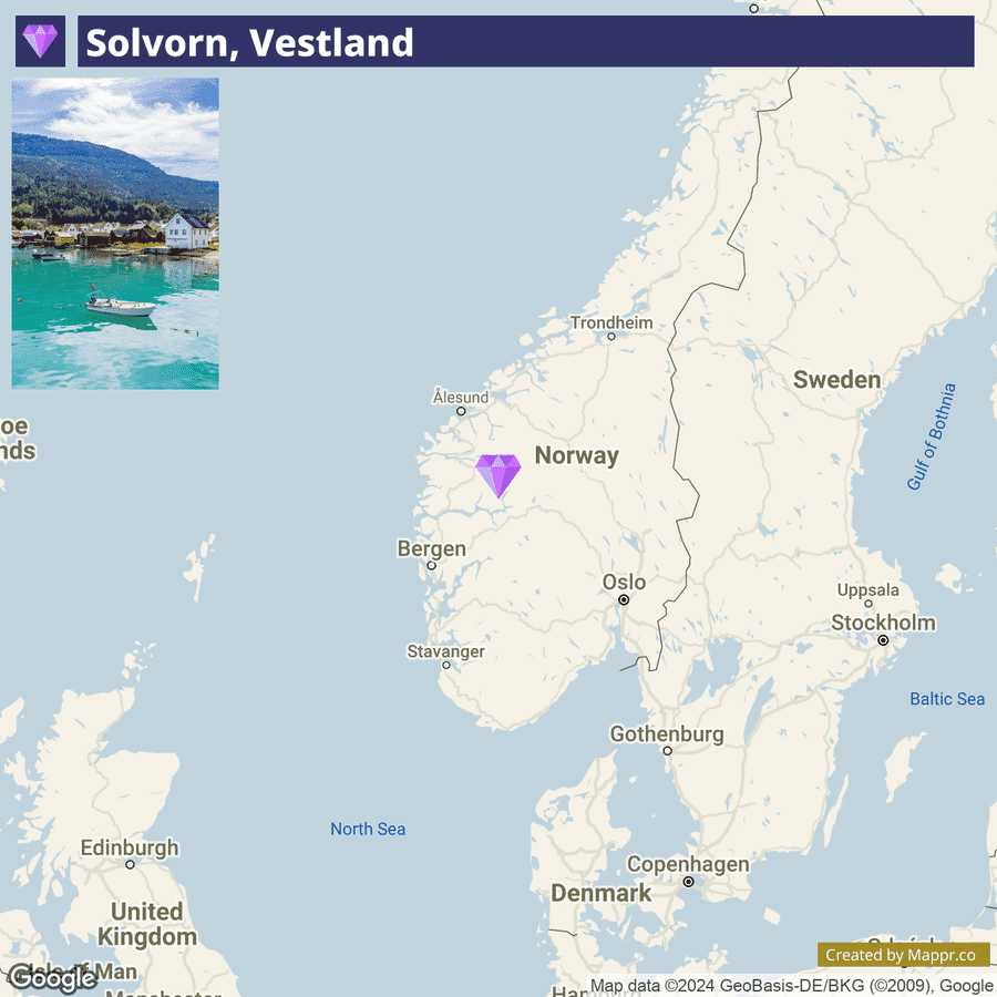 🇳🇴💎 36 Hidden Gems in Norway Best to Visit This Summer 3