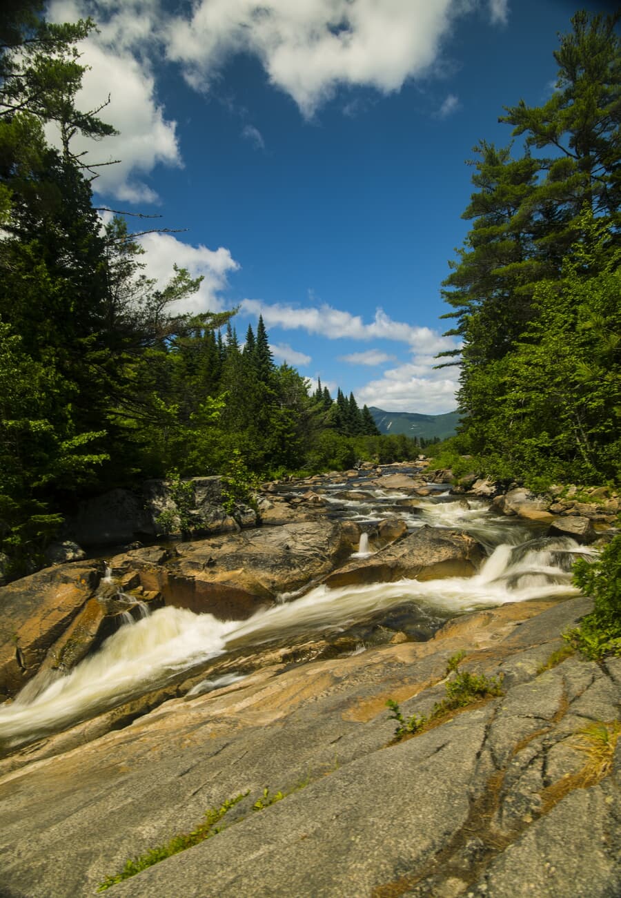 Baxter State Park, a bastion of northeastern wilderness and towering peaks