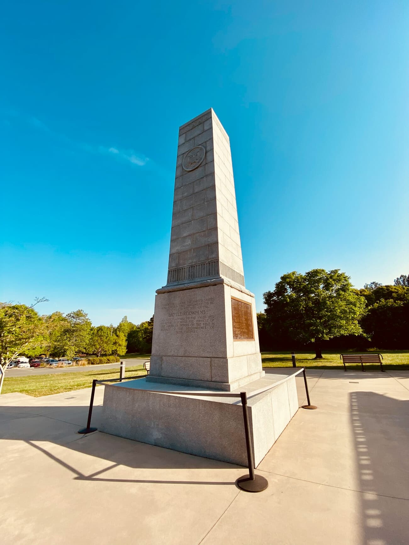 Cowpens, South Carolina