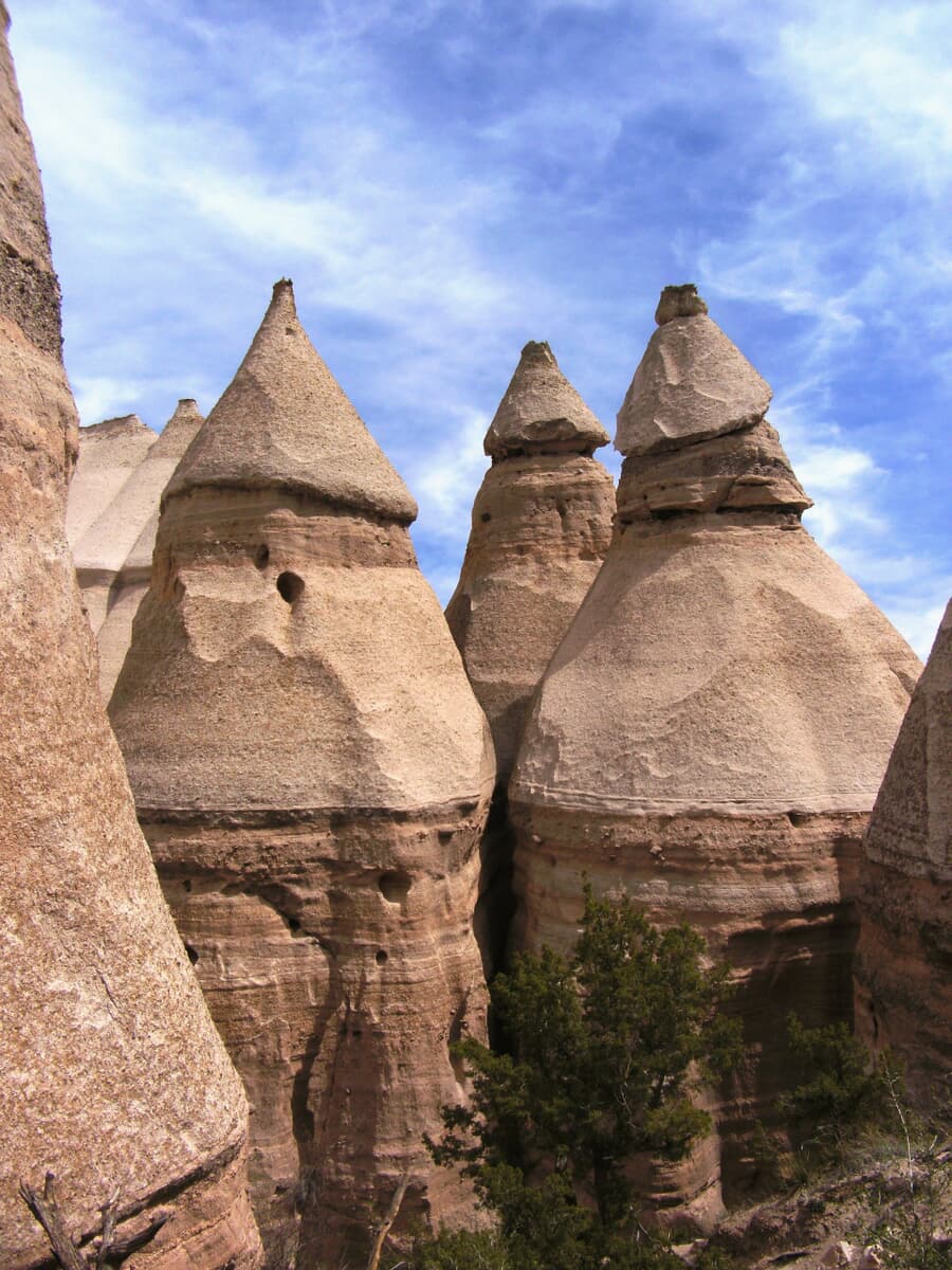 Kasha-Katuwe Tent Rocks