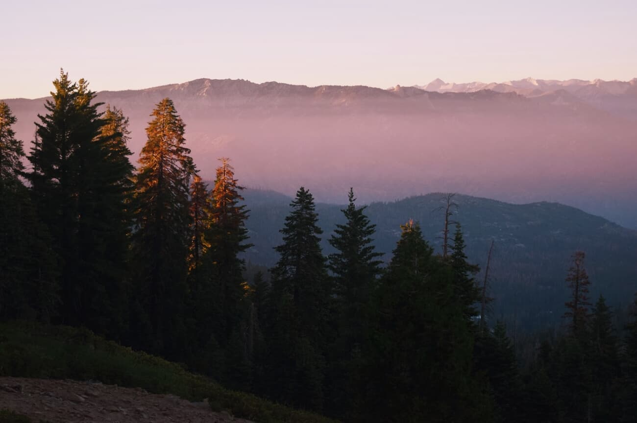 Kings Canyon, California