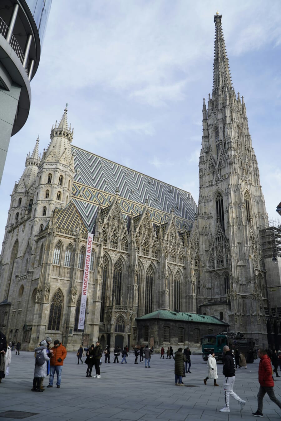 St. Stephen's Cathedral, Vienna, Austria