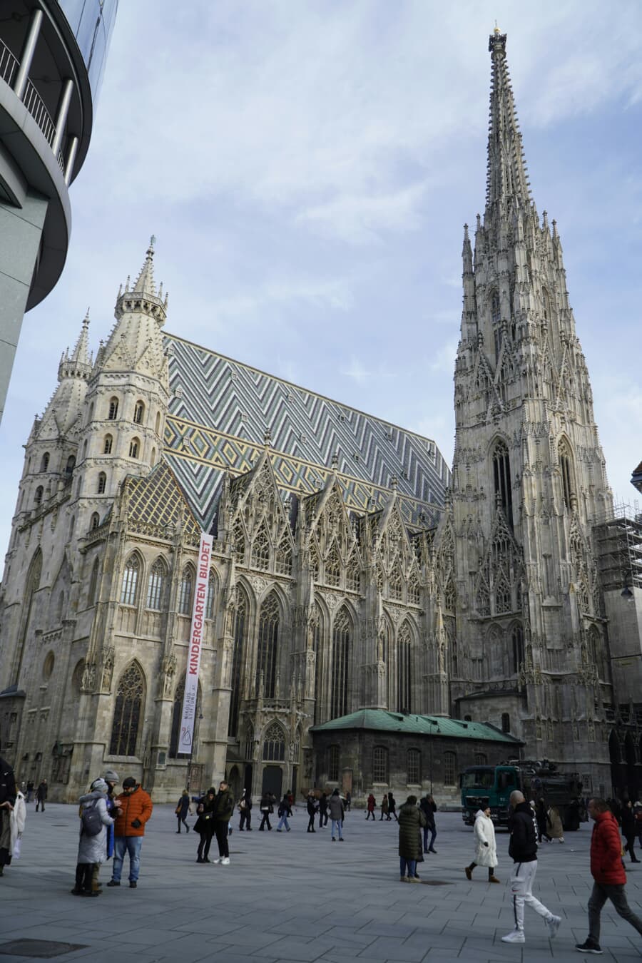 St. Stephen's Cathedral, Vienna, Austria