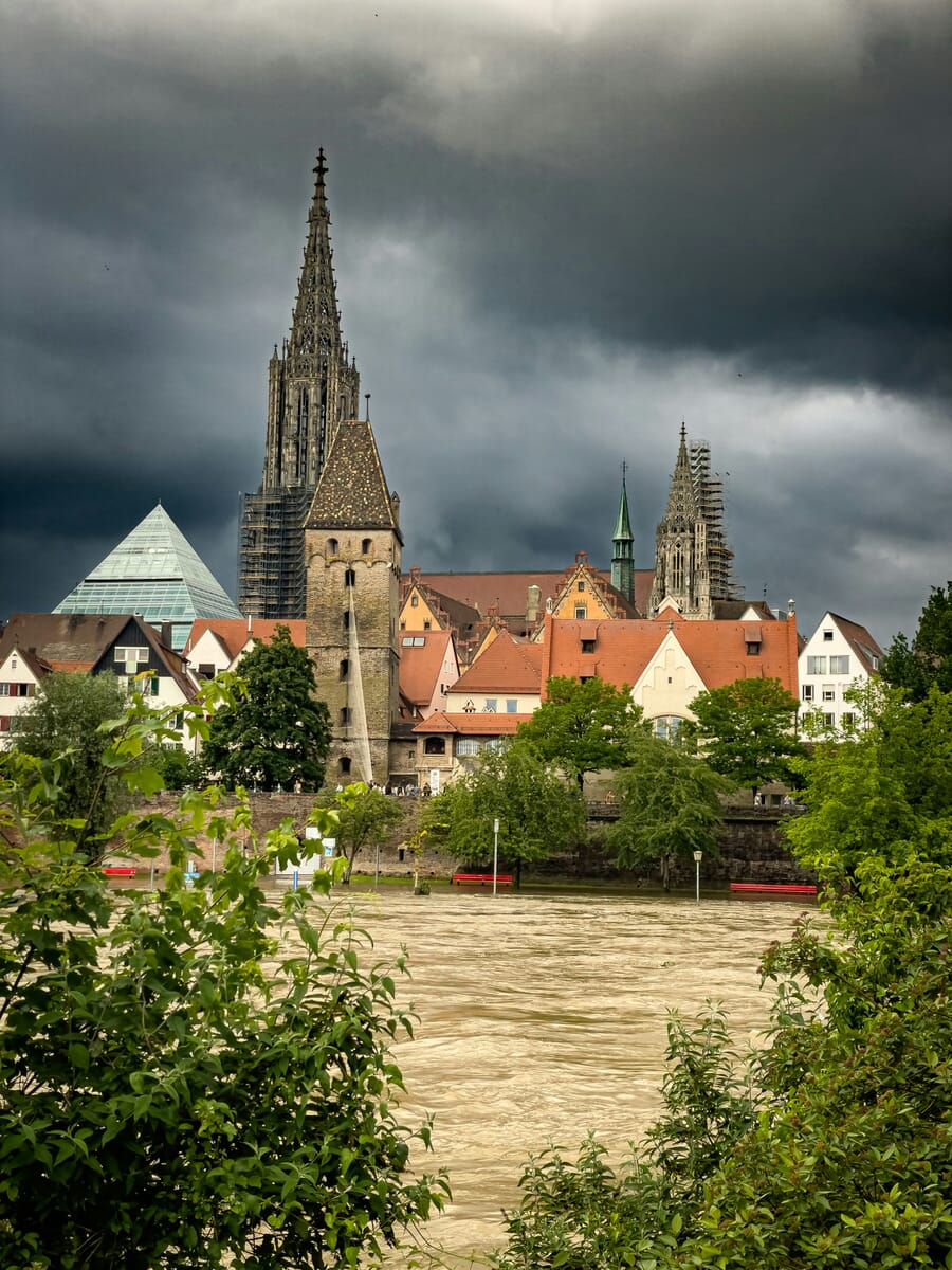 Ulm Minster, Ulm, Germany