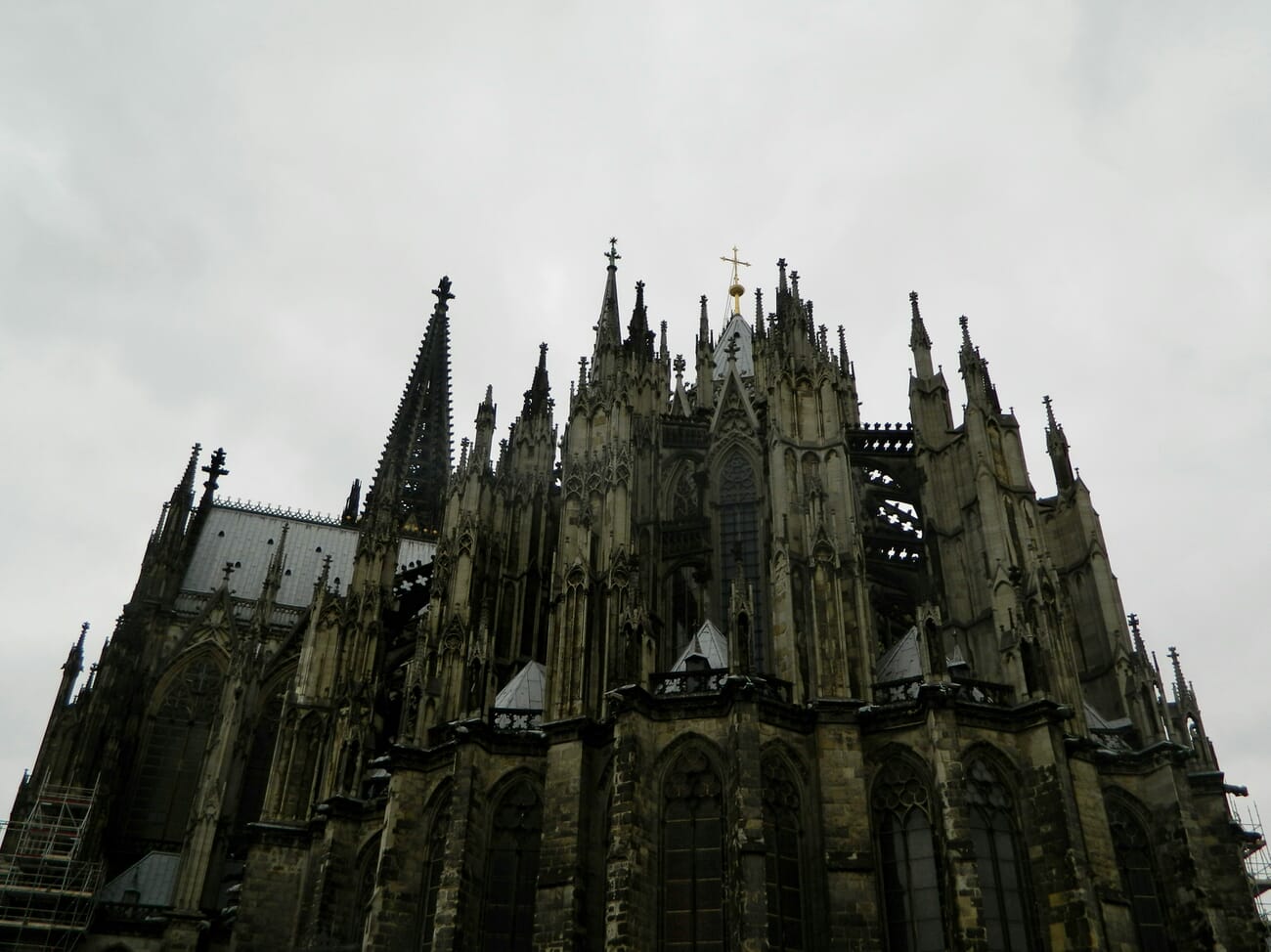Cologne Cathedral, Cologne, Germany