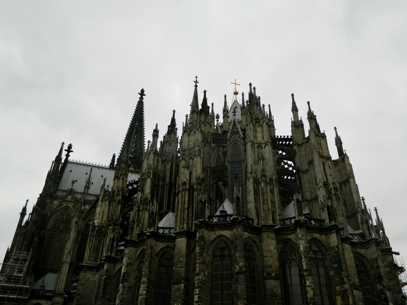 Cologne Cathedral, Cologne, Germany