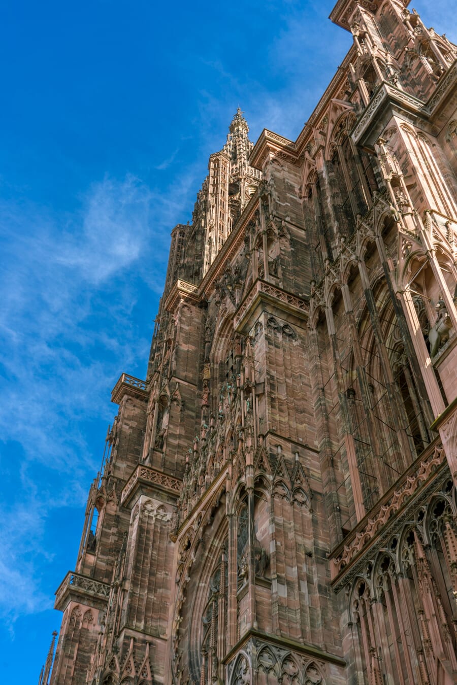 Strasbourg Cathedral, Strasbourg, France