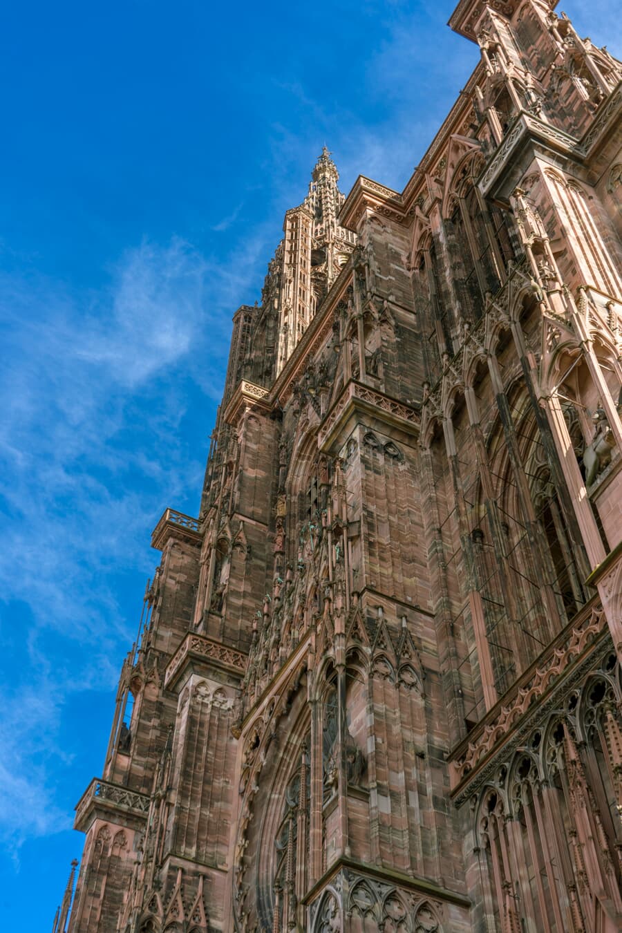 Strasbourg Cathedral, Strasbourg, France