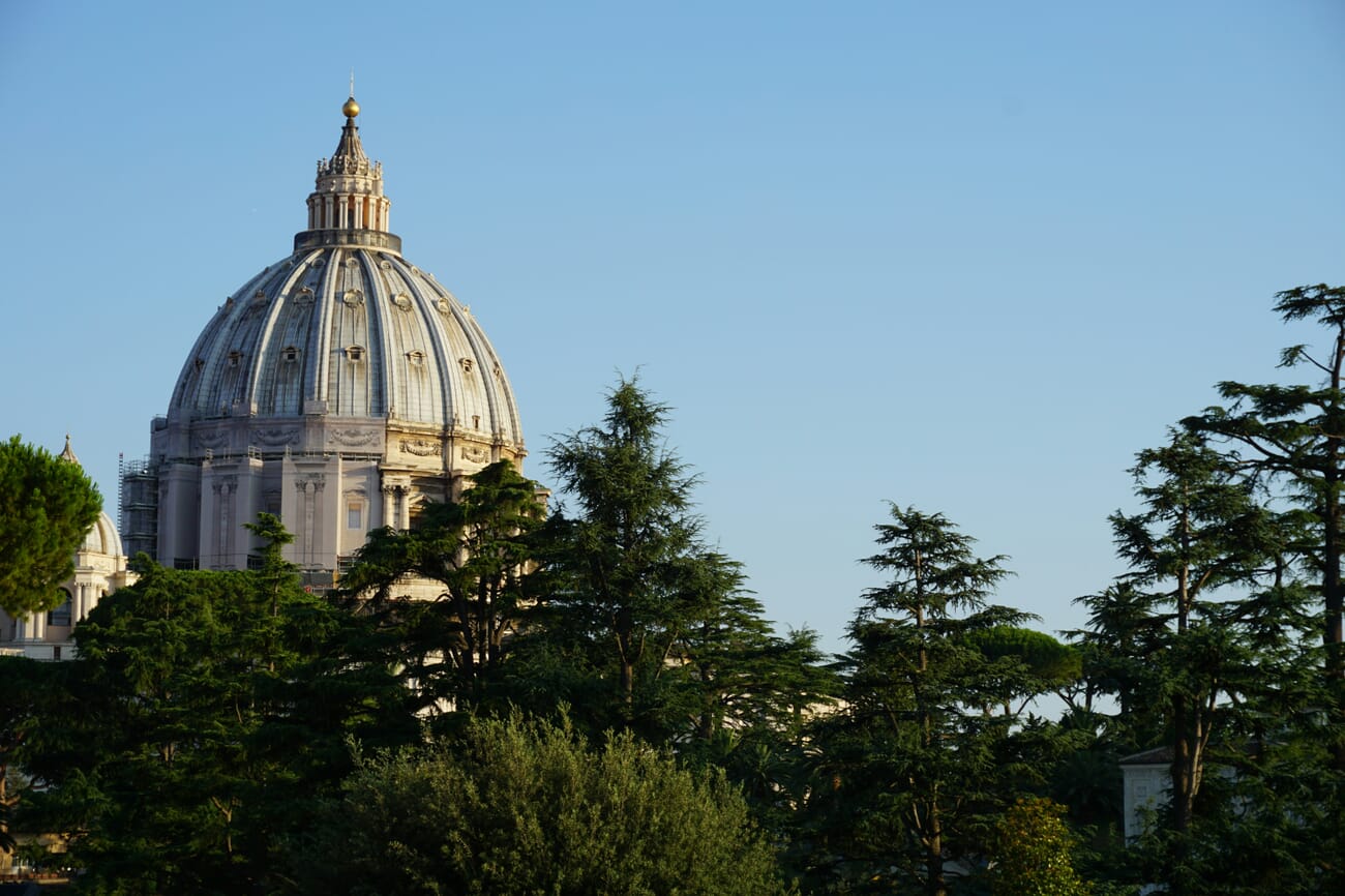 St. Peter's Basilica, Vatican City, Vatican City