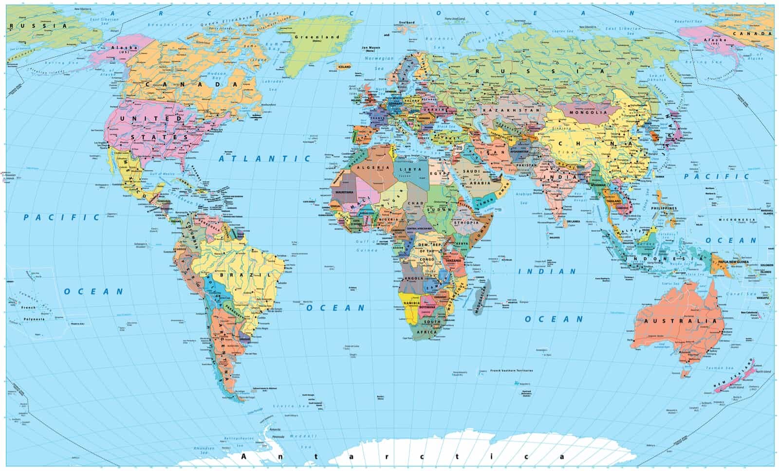 political-world-map-mappr