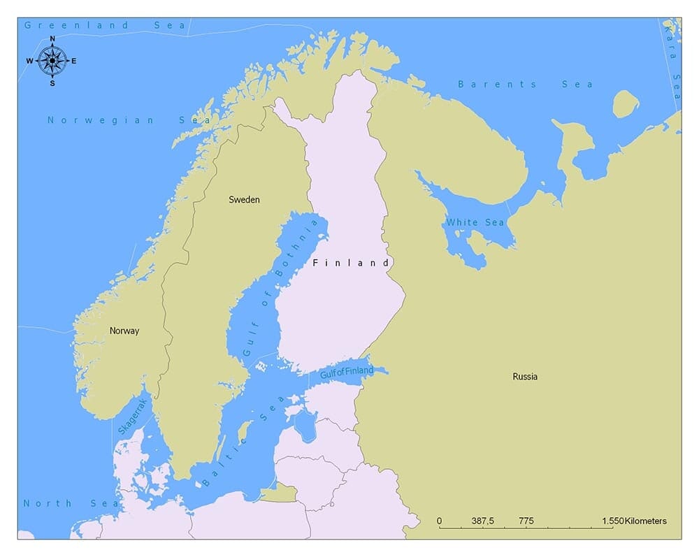 finland-flag-map-and-meaning-mappr