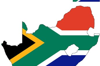 South Africa Flag Map and Meaning 18