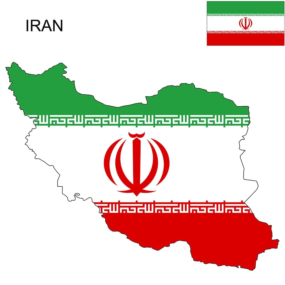 Maps Of Iran Iranian Flags Maps Economy Geography Cli - vrogue.co
