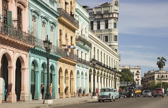 What is the Capital of Cuba? | Mappr