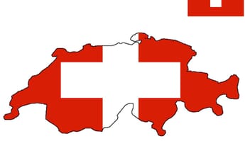 Switzerland Flag Map and Meaning 16
