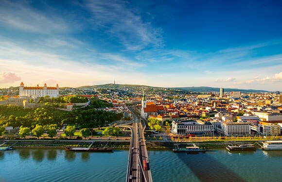  a Duna által áthaladó fővárosok 3