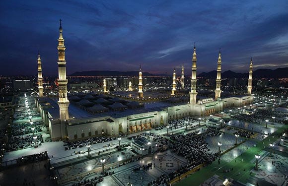 10 Reasons to Visit Saudi Arabia 5