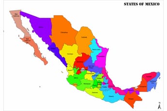 States of Mexico 12