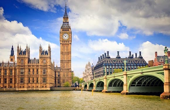 20 Reasons to Visit England