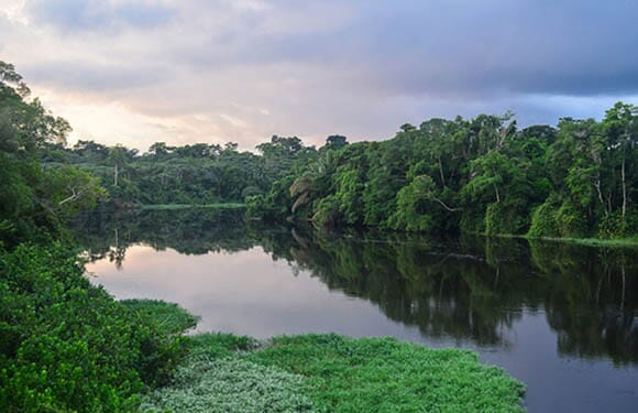 Provinces of Gabon | Mappr