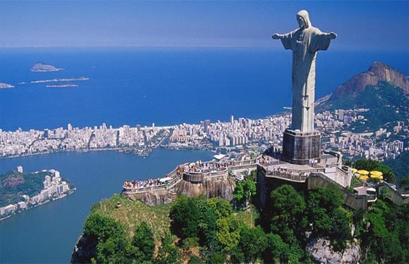 Tourism in Brazil, 10 Reasons to Visit Brazil 2