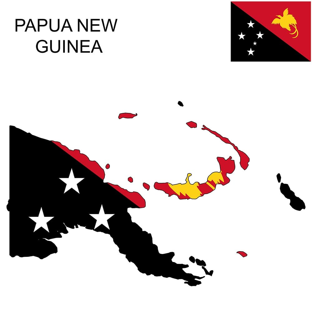 papua-new-guinea-flag-map-and-meaning-mappr