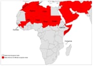 International Recognition Of Israel Mappr