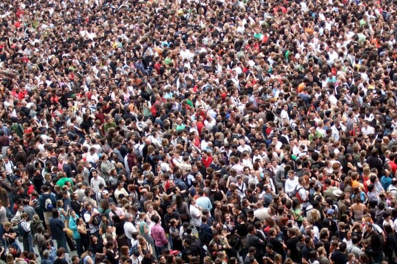 Lot's of people Lot's of people