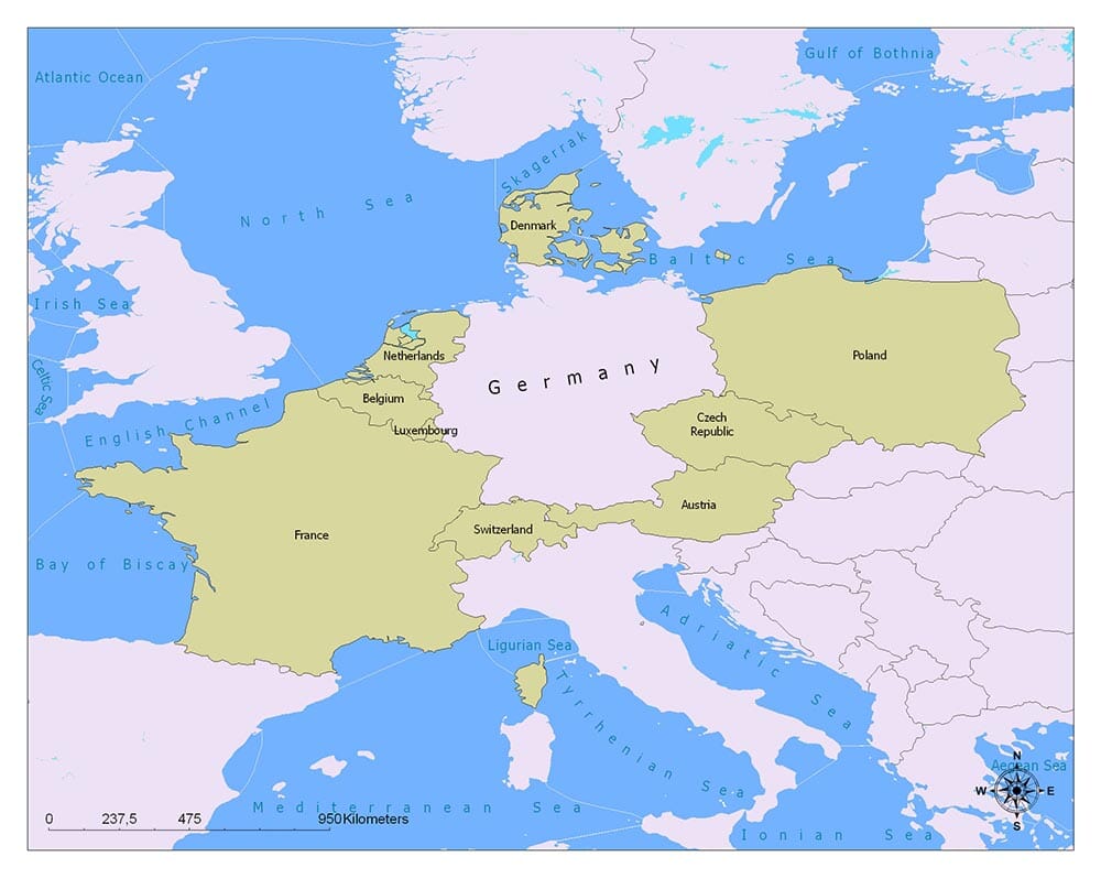 Germany Flag Map And Meaning Mappr germany-flag-map-and-meaning-mappr